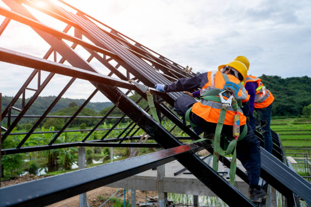 Best Roof Maintenance Services  in Larkspur, CA
